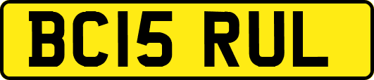 BC15RUL