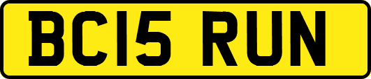 BC15RUN