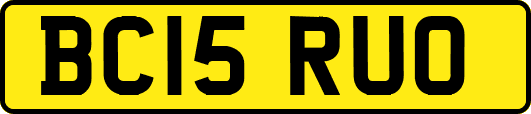 BC15RUO