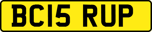 BC15RUP