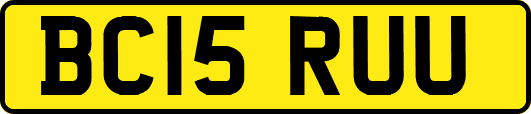 BC15RUU