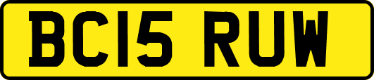 BC15RUW