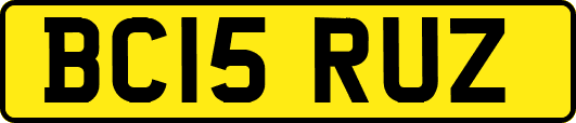 BC15RUZ