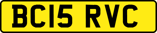 BC15RVC