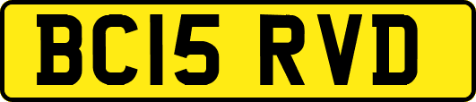 BC15RVD