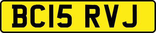 BC15RVJ