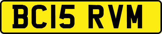 BC15RVM