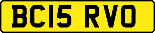 BC15RVO