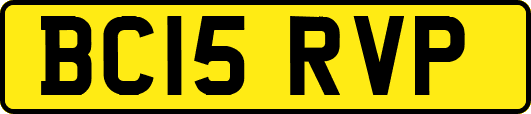 BC15RVP