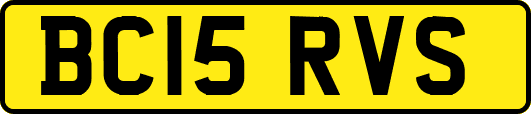 BC15RVS