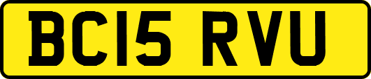 BC15RVU