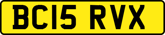BC15RVX