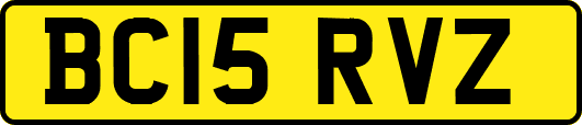 BC15RVZ