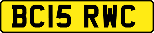 BC15RWC