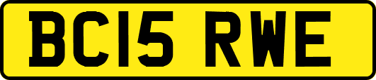 BC15RWE