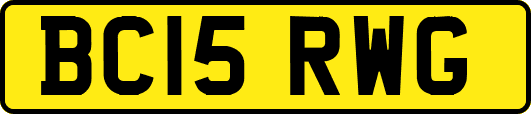 BC15RWG