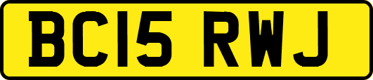 BC15RWJ
