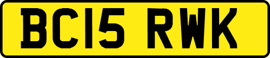 BC15RWK