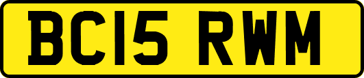 BC15RWM