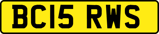 BC15RWS