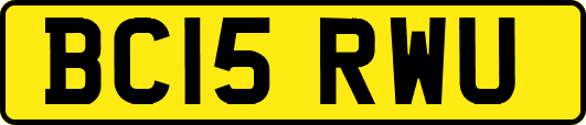 BC15RWU