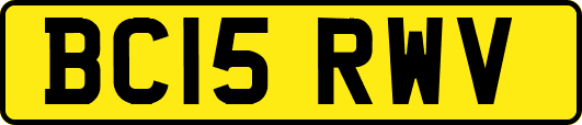BC15RWV