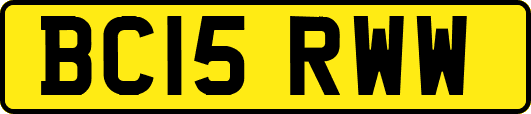 BC15RWW