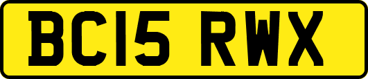 BC15RWX