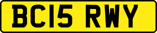 BC15RWY