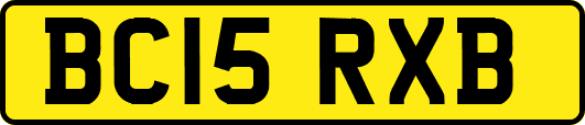 BC15RXB