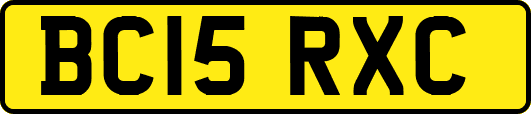 BC15RXC
