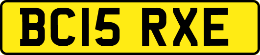 BC15RXE