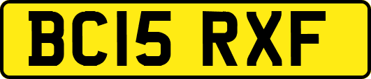 BC15RXF