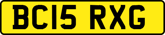 BC15RXG