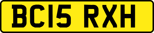 BC15RXH