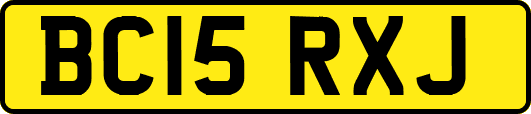 BC15RXJ