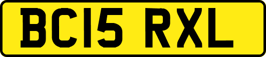 BC15RXL