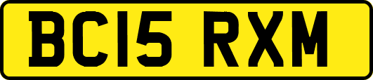BC15RXM