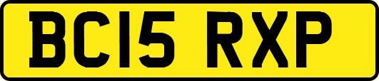 BC15RXP