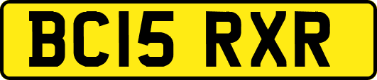 BC15RXR