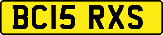 BC15RXS