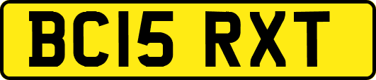 BC15RXT
