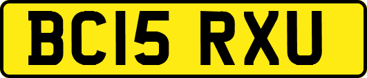 BC15RXU