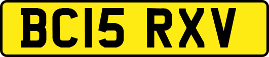 BC15RXV