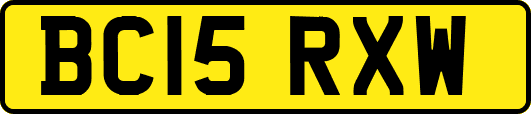 BC15RXW