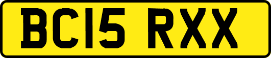 BC15RXX