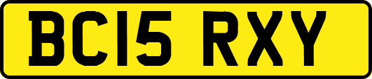 BC15RXY