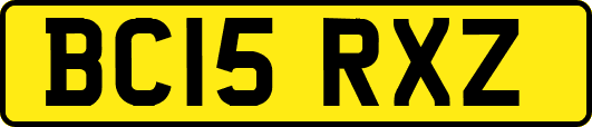 BC15RXZ