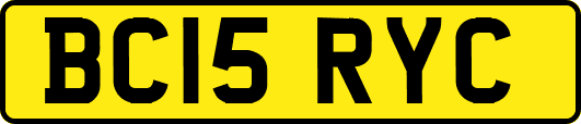 BC15RYC