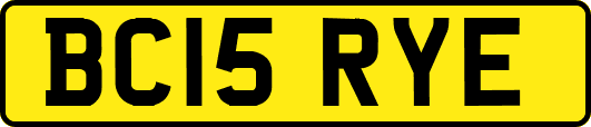 BC15RYE